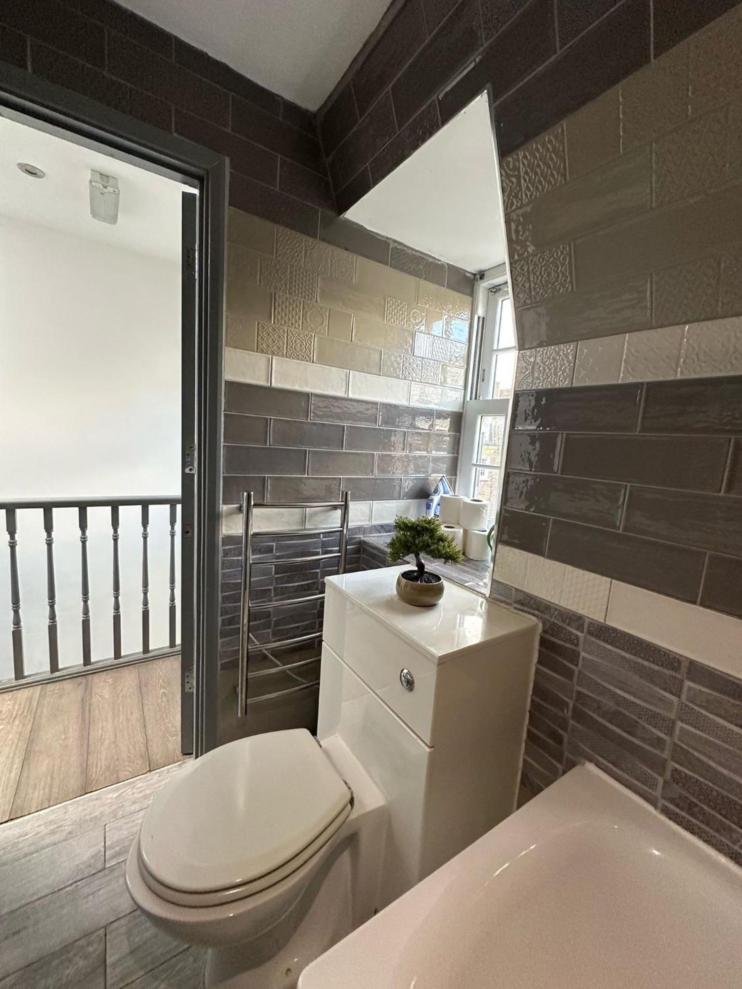 "Euston Comfort" 3 Bedroom Flat In Kings Cross, St Pancras!!!!118B ลอนดอน ภายนอก รูปภาพ