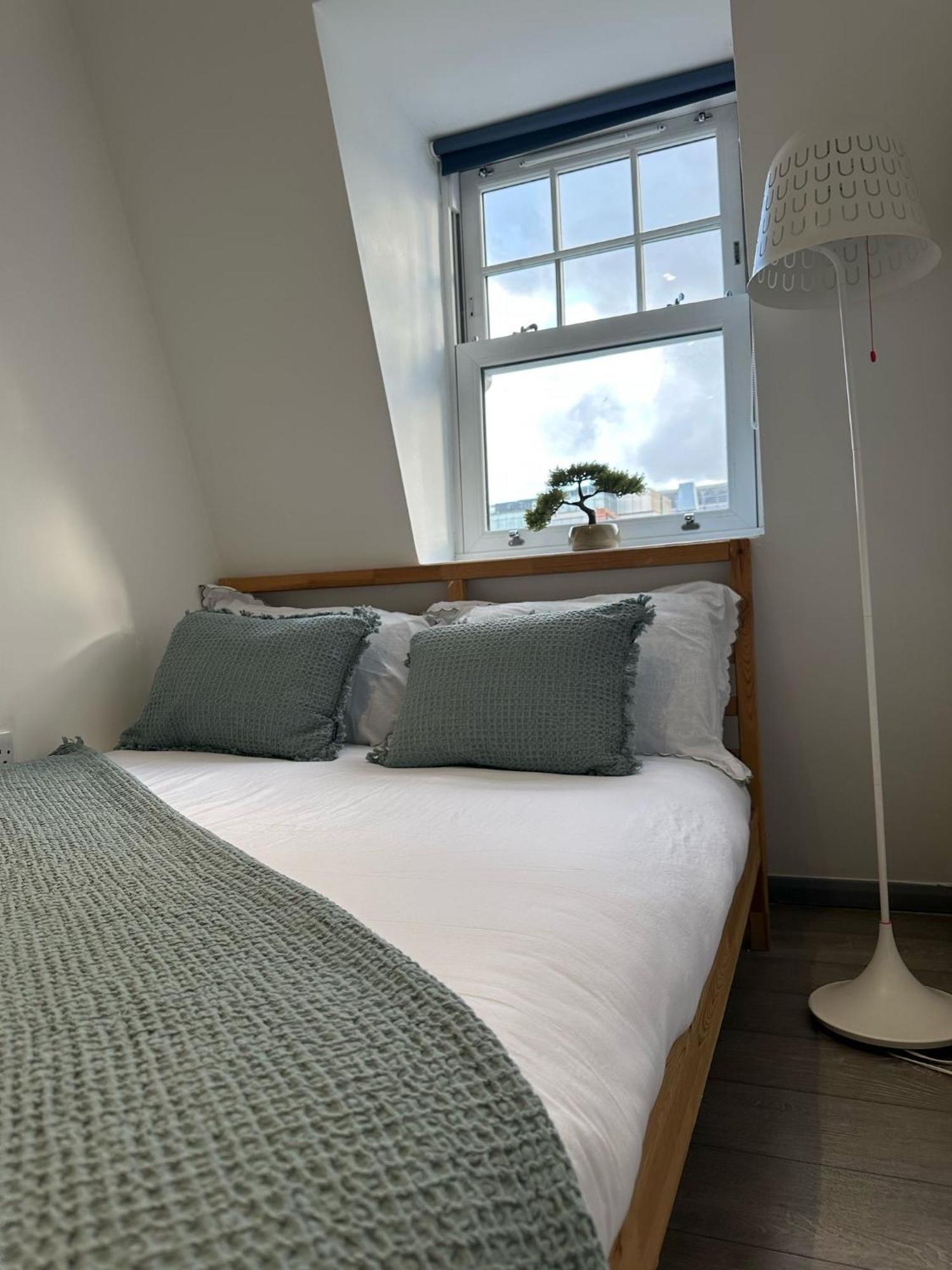 "Euston Comfort" 3 Bedroom Flat In Kings Cross, St Pancras!!!!118B ลอนดอน ภายนอก รูปภาพ