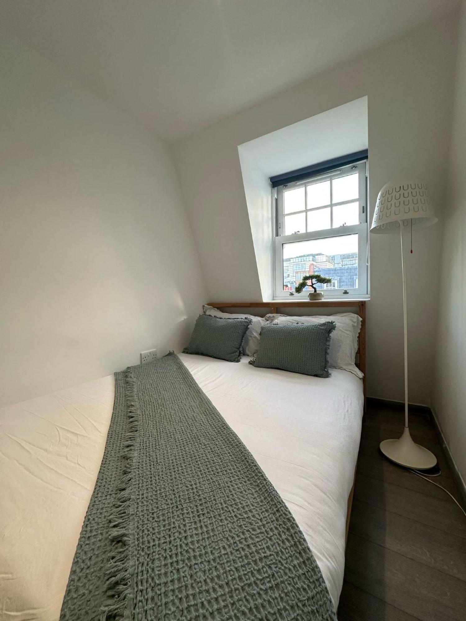 "Euston Comfort" 3 Bedroom Flat In Kings Cross, St Pancras!!!!118B ลอนดอน ภายนอก รูปภาพ