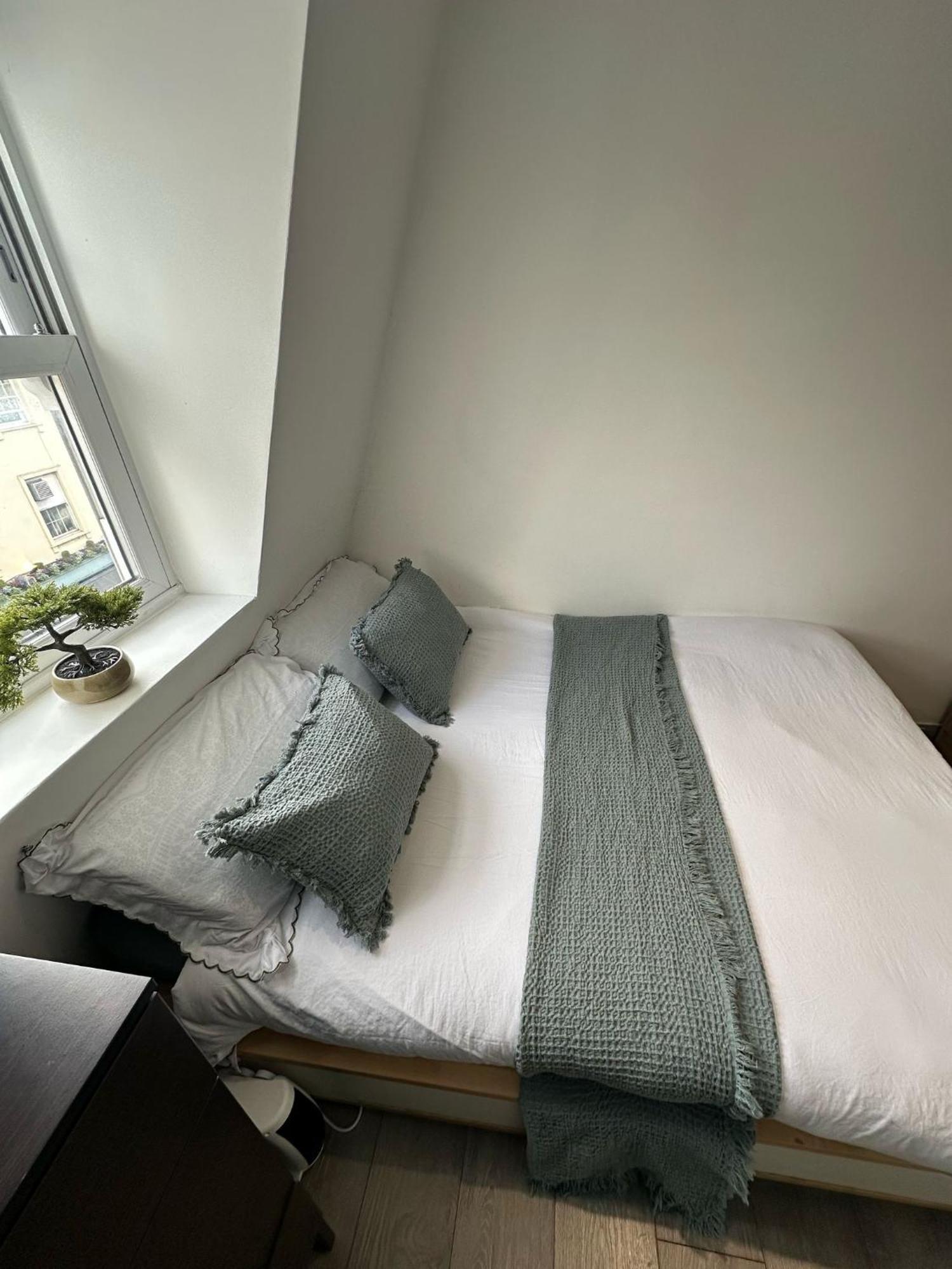 "Euston Comfort" 3 Bedroom Flat In Kings Cross, St Pancras!!!!118B ลอนดอน ภายนอก รูปภาพ