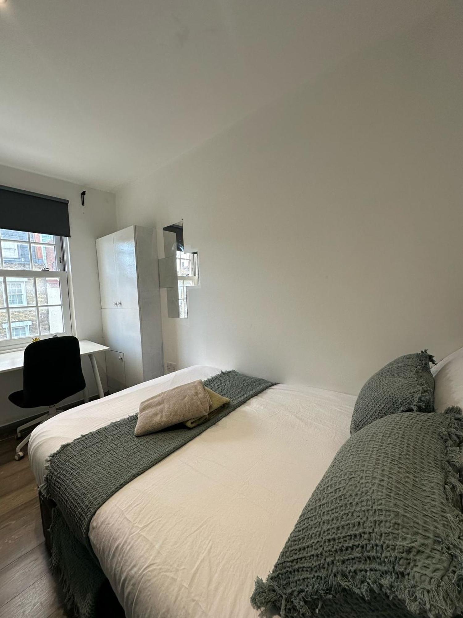 "Euston Comfort" 3 Bedroom Flat In Kings Cross, St Pancras!!!!118B ลอนดอน ภายนอก รูปภาพ