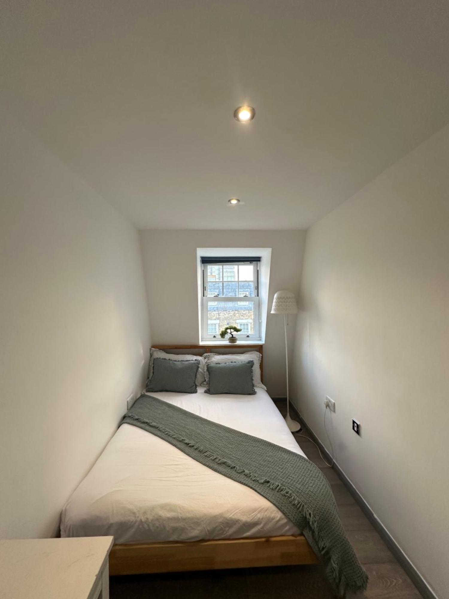 "Euston Comfort" 3 Bedroom Flat In Kings Cross, St Pancras!!!!118B ลอนดอน ภายนอก รูปภาพ